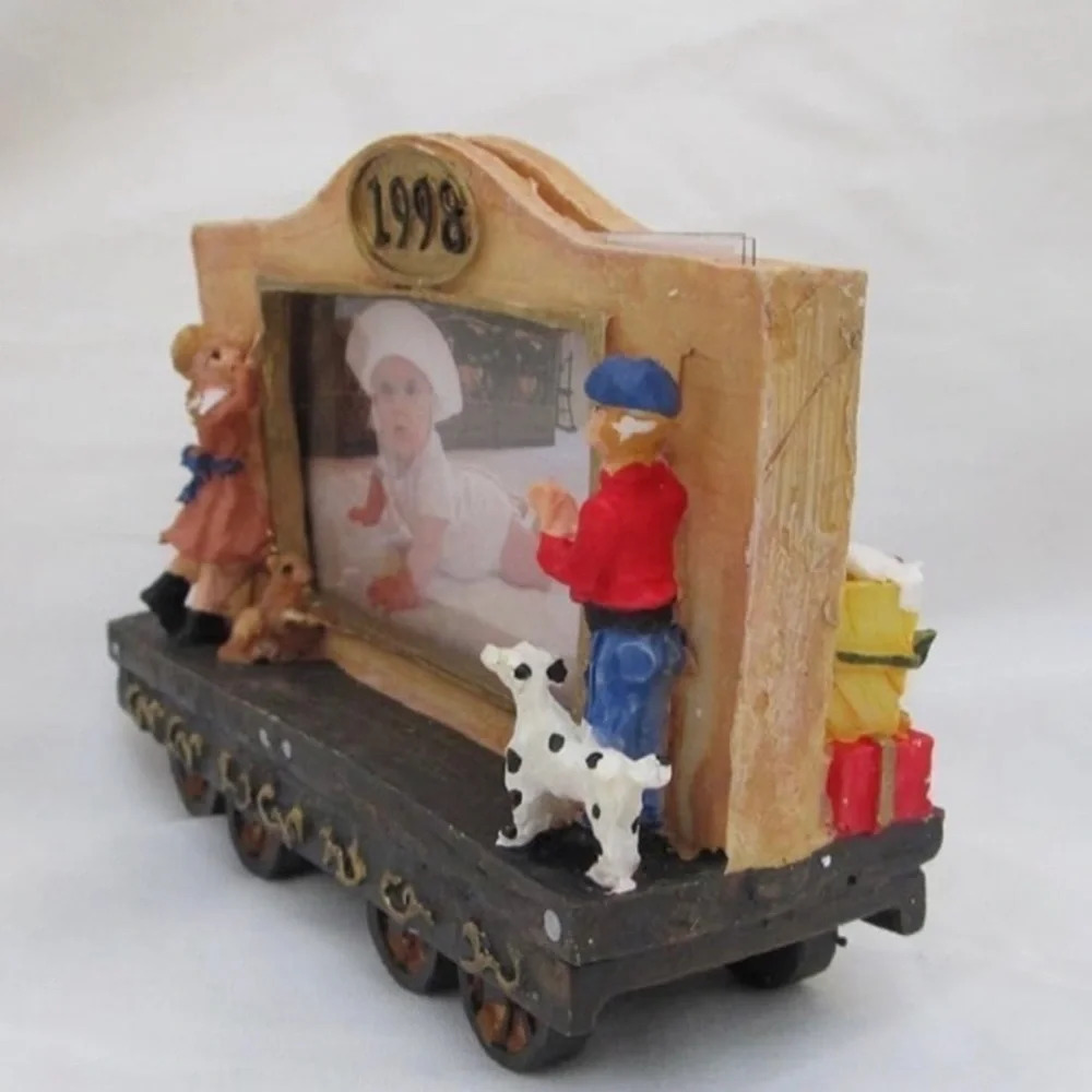 NIB JC Penney Home Towne Express 1998 Edition My Favorite Photo - Picture 6 of 7